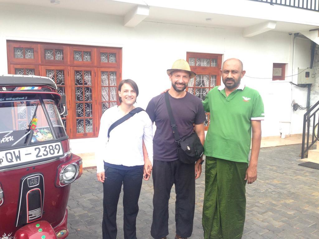 Vin Roma Inn Kandy Exteriér fotografie