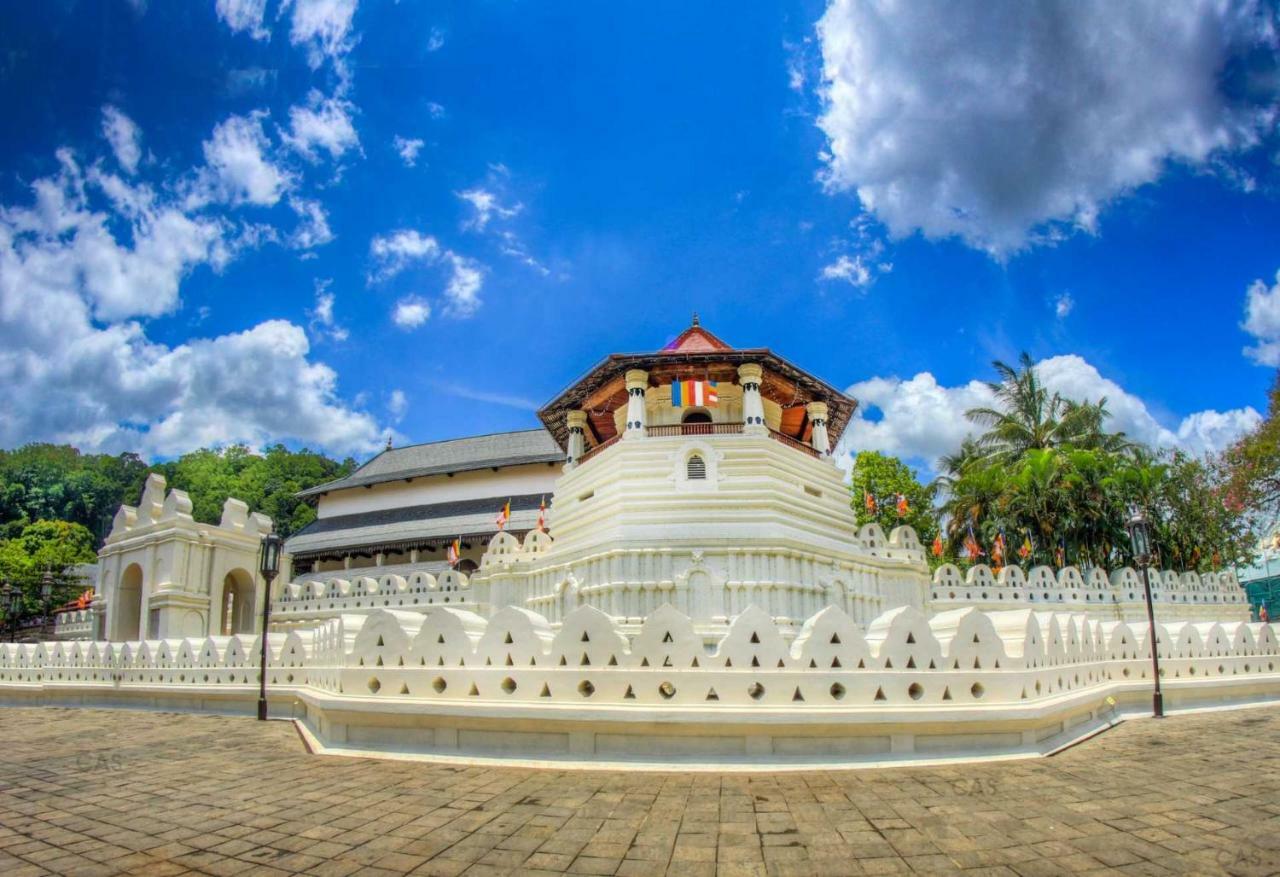 Vin Roma Inn Kandy Exteriér fotografie