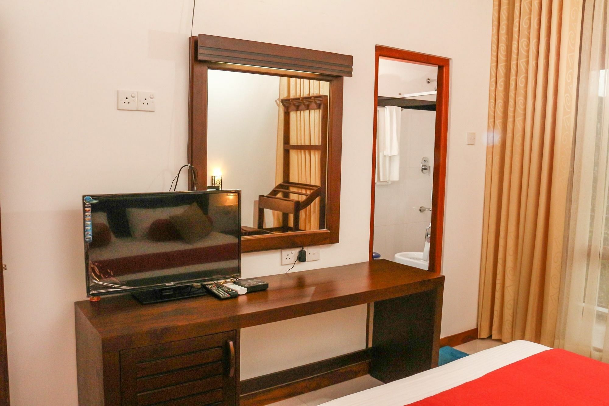 Vin Roma Inn Kandy Exteriér fotografie