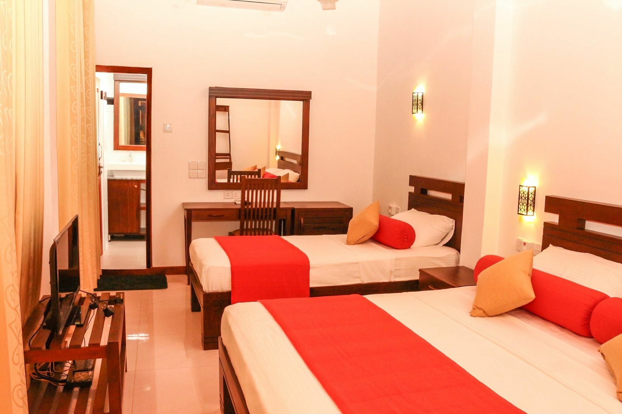 Vin Roma Inn Kandy Exteriér fotografie