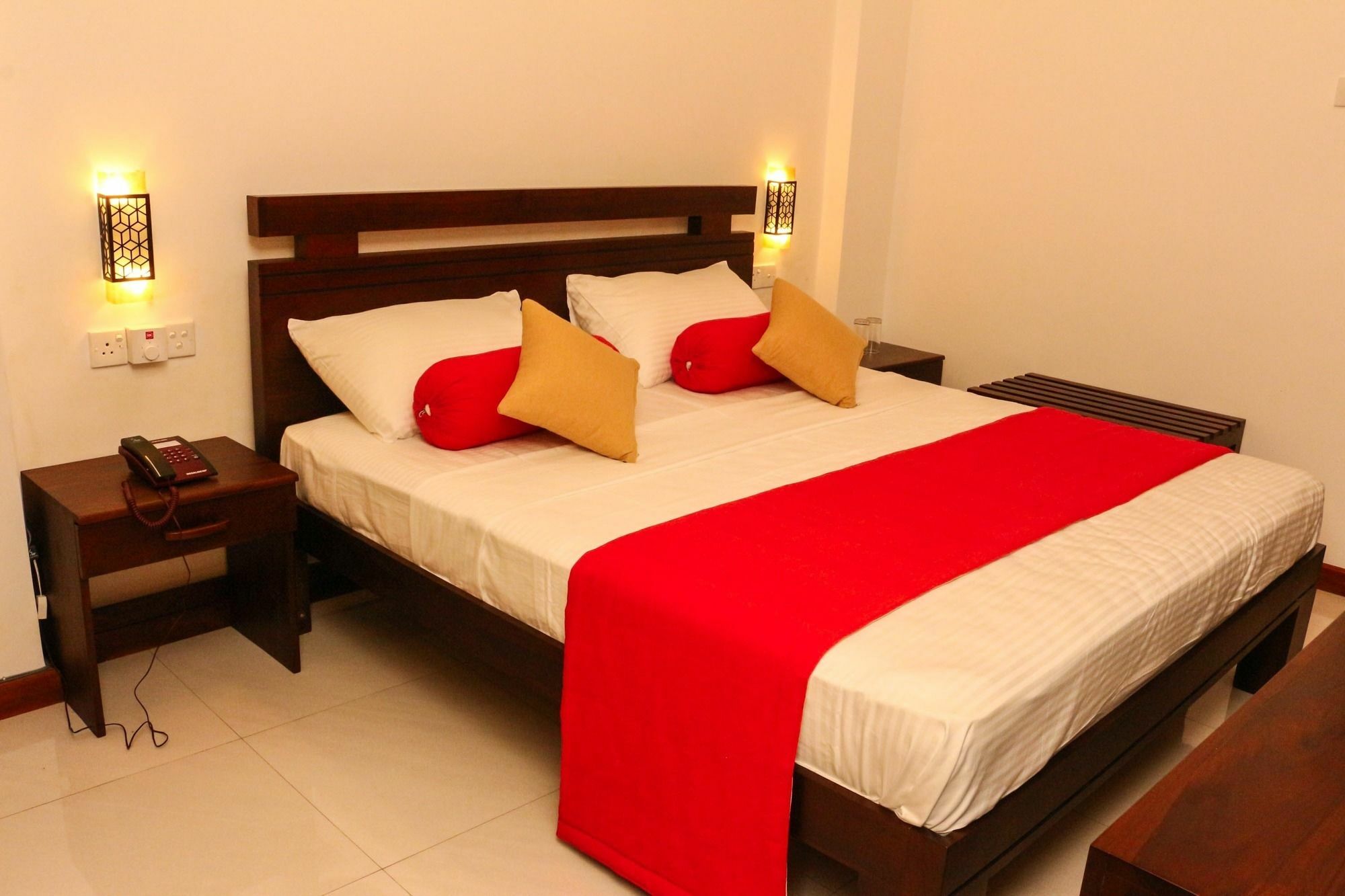 Vin Roma Inn Kandy Exteriér fotografie