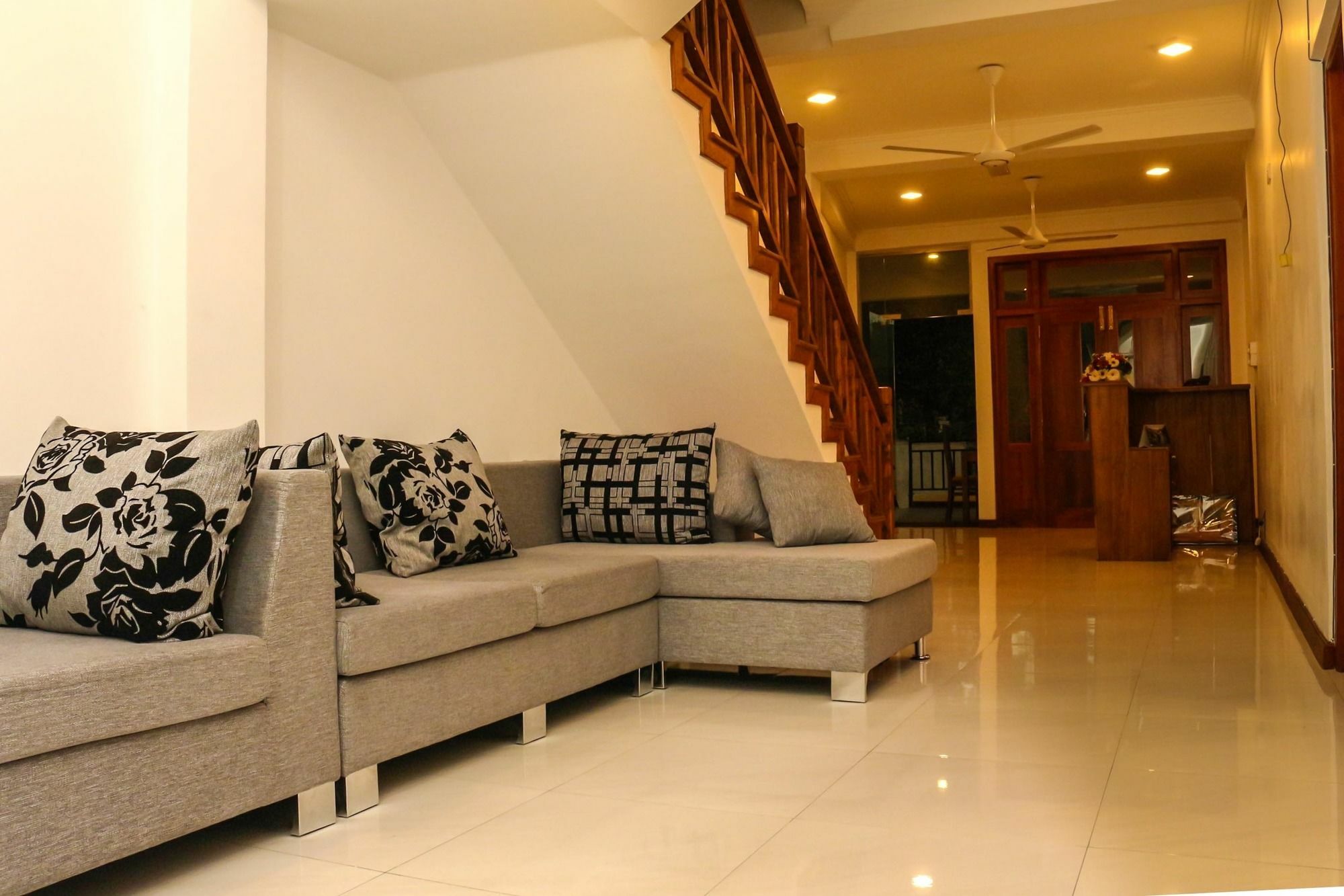 Vin Roma Inn Kandy Exteriér fotografie